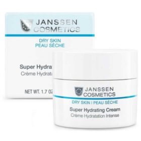 JANSSEN COSMETICS – (peau Sèche) Crème Hydratante Intense – 75ml