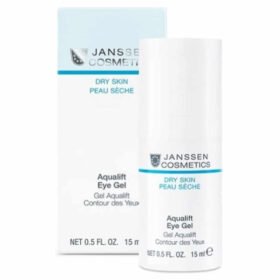 JANSSEN COSMETICS – (peau Sèche) Gel Aqualift Contour Des Yeux – 15ml