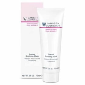 JANSSEN COSMETICS – (peau Sensible) Masque Adoucissant Instantané – 75ml