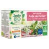 JARDIN BIO – Infusion Aide Minceur Arôme Fruits Rouges Bio – 20u