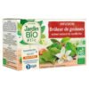 JARDIN BIO – Infusion Brûleur De Graisses Arôme Vanille Bio – 20u