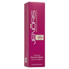 JENORIS – Apres-shampooing A La Keratine Velvet – 250ml