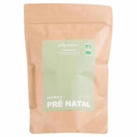 JOLLY MAMA – Granola Pré-natal Bio – 300g