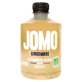 JOMO – Citronnade Glacée Gingembre Bio