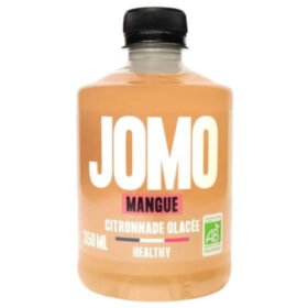 JOMO – Citronnade Glacée Mangue – 350ml