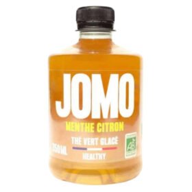 JOMO – Menthe Citron The Vert Glacce – 350ml