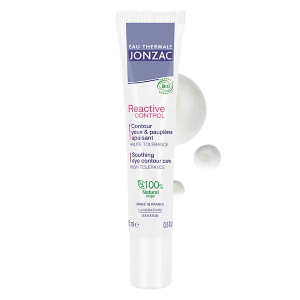 JONZAC – Reactive Control Contour Des Yeux Et Paupières Apaisant – 15ml