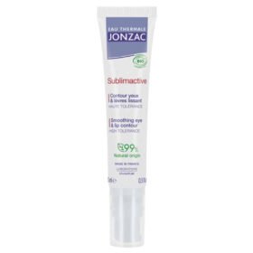 JONZAC – Sublimactive Contour Yeux & Levres Lissant – 15ml