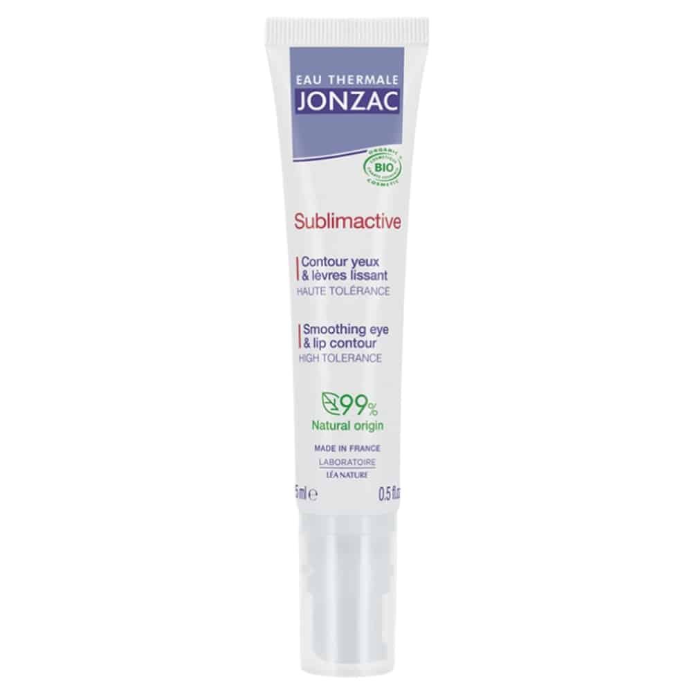 JONZAC – Sublimactive Contour Yeux & Levres Lissant – 15ml