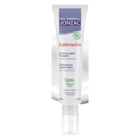 JONZAC – Sublimactive Creme Legere Lissante – 40ml