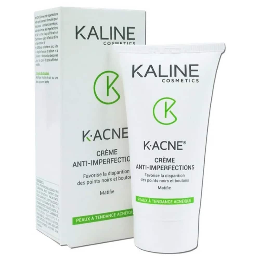 KALINE – K-acné Crème Anti-imperfections – 50ml