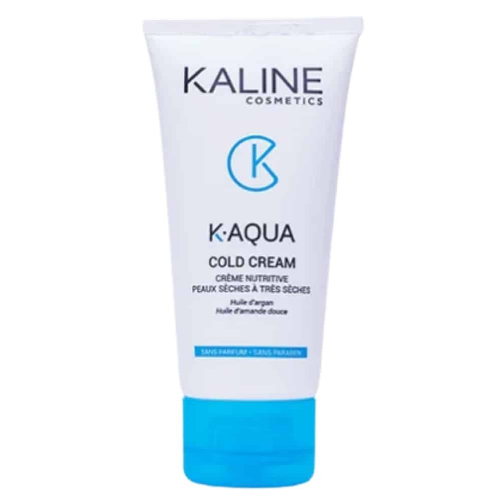 KALINE – K-aqua Cold Cream Crème Nutritive – 50ml