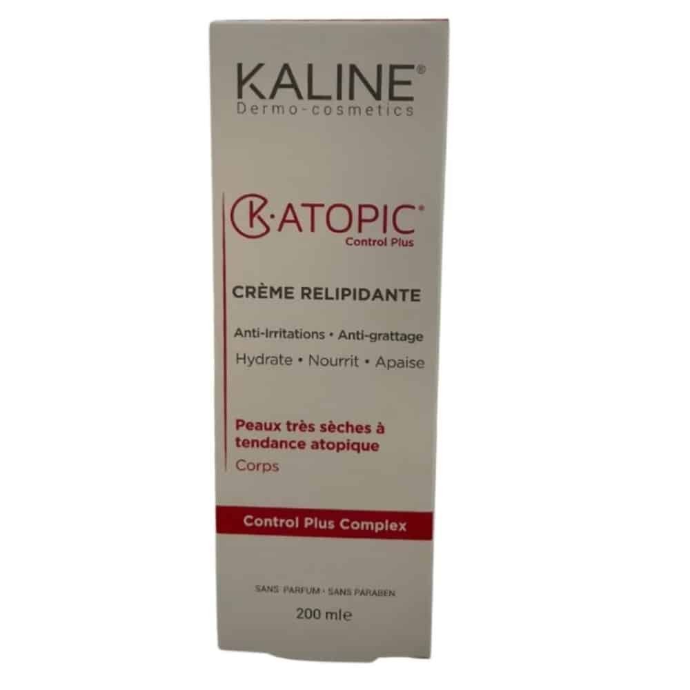 KALINE – K-atopic Control Plus Crème Relipidante – 200ml