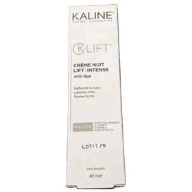 KALINE – K-lift Crème Nuit Lift Intense – 40ml