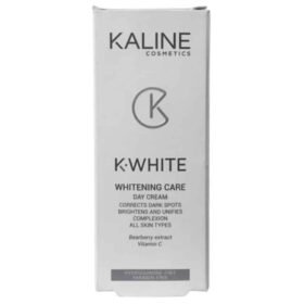 KALINE – K-white Soin Eclaircissant Crème De Jour – 50ml