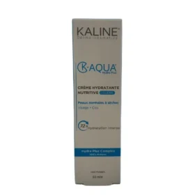KALINE – K.aqua Creme Hydratante Nutritive Legere Peaux Normal A Seches – 50ml
