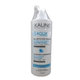 KALINE – K.aqua Gel Nettoyant Surgras – 1l