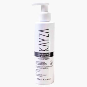 KAYZA – Gel Nettoyant Eclaircissant – 200ml