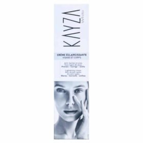KAYZA – White Crème Eclaircissante – 50ml