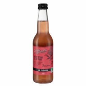 KÉFIRADE – Kéfir D&rsquo;eau Et De Fruit Le Floral Sureau Bio – 330ml