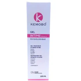 KEMOBO – Gel Intime PH 5.5 – 125ml