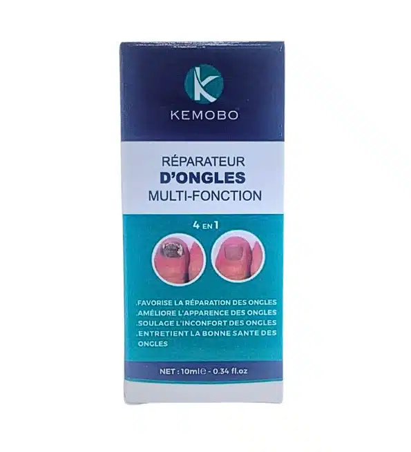 KEMOBO – Reparateur D Ongles – 10ml