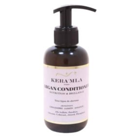 KERA&rsquo;MLA – Après-shampoing À L&rsquo;huile D&rsquo;argan Nutrition Et Brillance – 200ml
