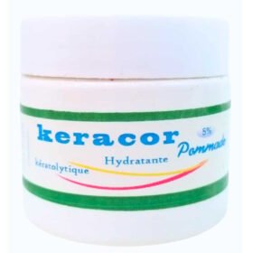 KERACOR – Pommade Hydratante Kératolytique 5% – 120g