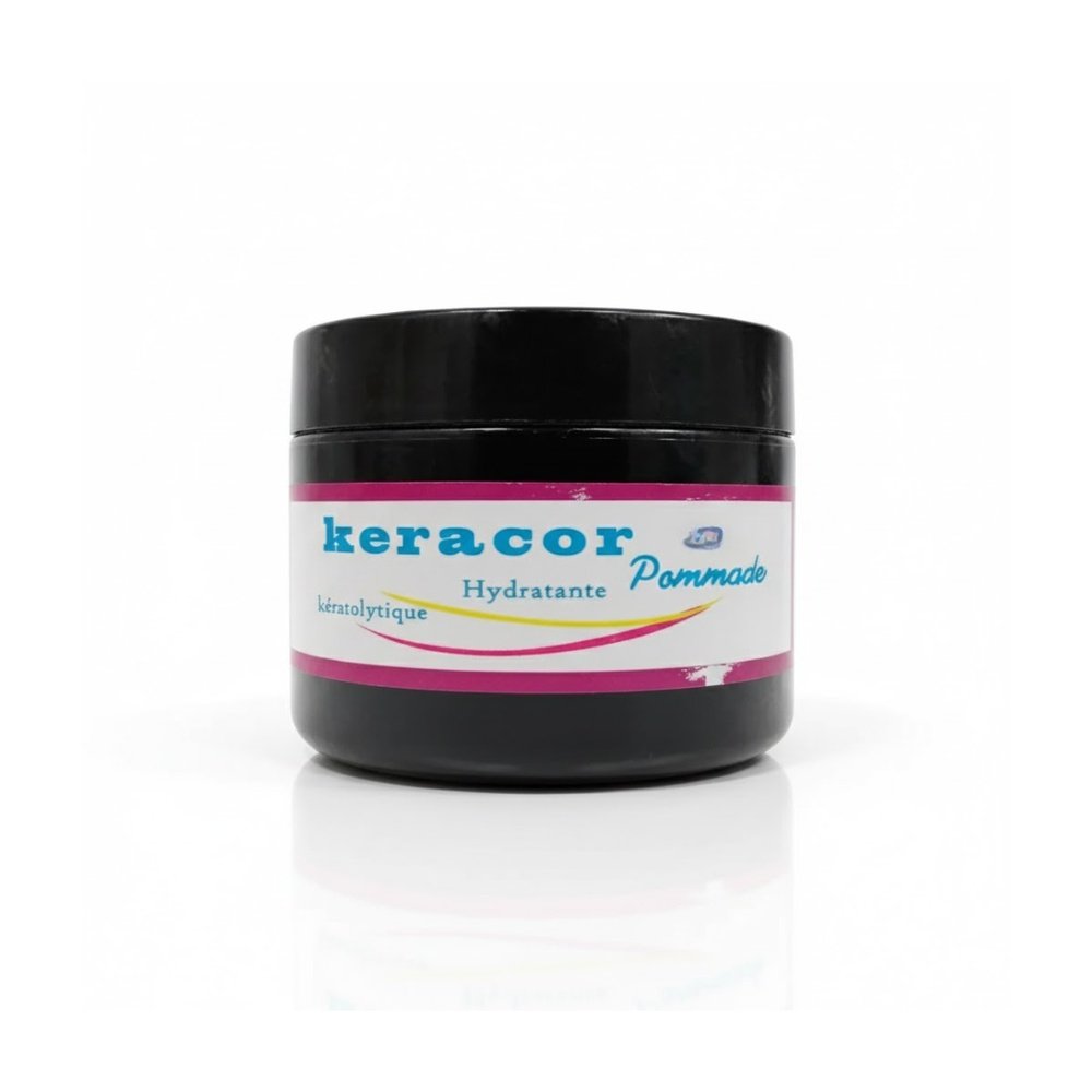 KERACOR – Vaseline Salicylique 20% 120G