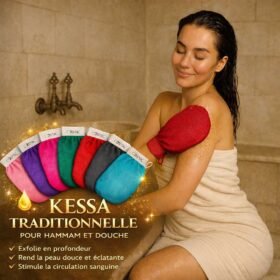 Kessa traditionnelle