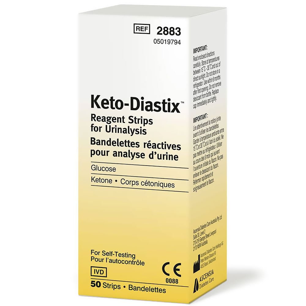 Keto-Diastix