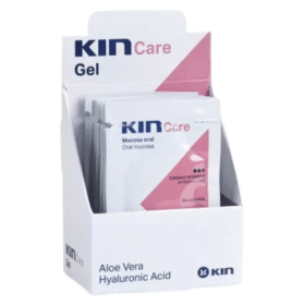 KIN – Care Gel Muqueuse Orale Soin Intensif Sachets 1g – 12u
