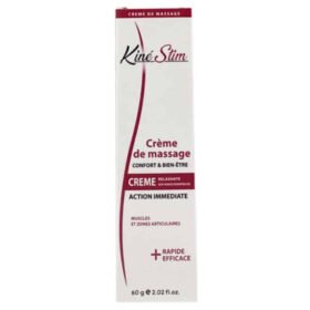 KINÉSTIM – Crème De Massage Confort – 60g