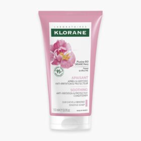 KLORANE – Pivoine Bio Après-Shampoing Apaisant – 150ml