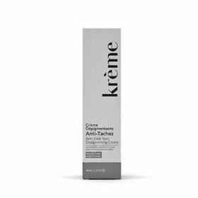 KRÈME – Creme Depigmentante Anti-Taches 40Ml