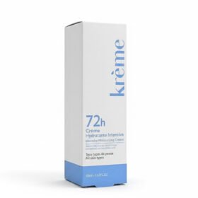 KRÈME – Creme Hydratante Intensive 72H 40Ml