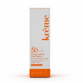 KRÈME – Ecan Solaire Anti-Taches Spf50+ 40Ml