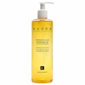 KUORA – (body Line) Huile Dermo-gel Omégas 3, 6 Et 9 – 400ml