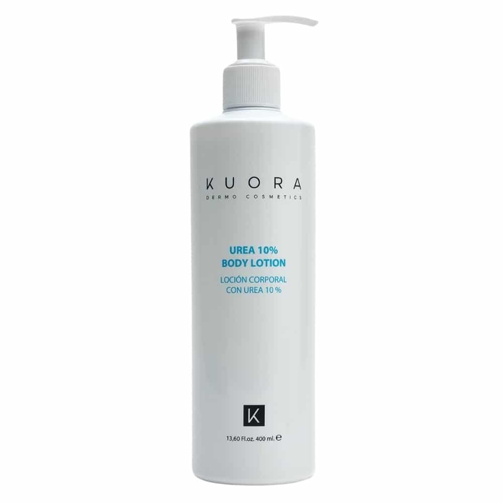 KUORA – (body Line) Lotion Corporelle Urée 10% – 400ml