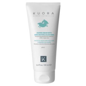 KUORA – Diaper Cream With Shea Butter & Aloe Vera – 100ml