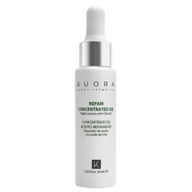 KUORA – (facial Line) Concentré D&rsquo;huile Botanique Réparateur – 30ml