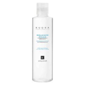 KUORA – (facial Line) Eau Micellaire À L&rsquo;aloe Vera – 250ml