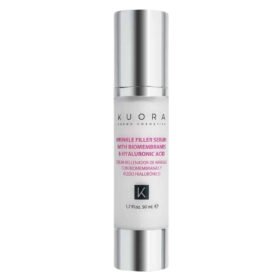 KUORA – (facial Line) Sérum Comblement Rides Aux Biomembranes Et Acide Hyaluronique – 50ml