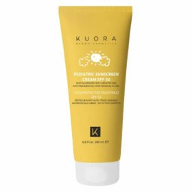 KUORA – (solar Line) Crème Solaire Pédiatrique SPF50 – 200ml