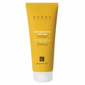 KUORA – (solar Line) Écran Solaire SPF50+ – 200ml