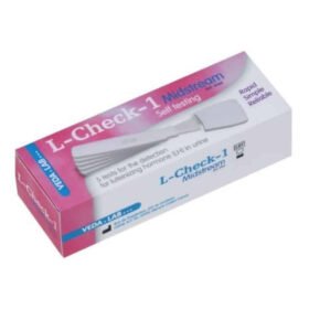 L-CHECK – 1 Misstream Test D’ovulation – 5u