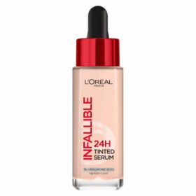 L&rsquo;ORÉAL PARIS – Infaillible Fond De Teint Sérum Teinte 1-2 Rosy Light 24h – 30ml