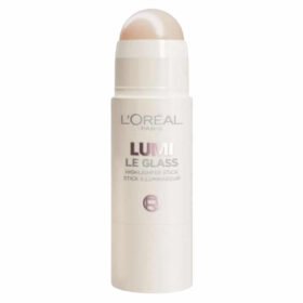 L&rsquo;ORÉAL PARIS – Lumi Le Glass Stick Illuminateur Teinte 610 Pearl Eclat – 1u