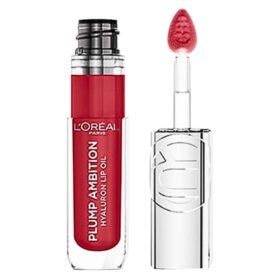 L&rsquo;ORÉAL PARIS – Plump Ambition 390 Cherry Cherie