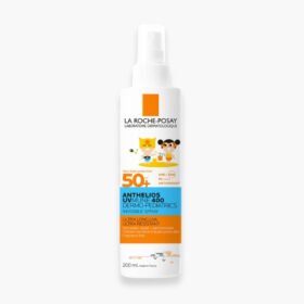 LA ROCHE-POSAY – Anthelios UVMUNE 400 Dermo-Pediatrics Spray Solaire Invisible SPF50+ – 200ml